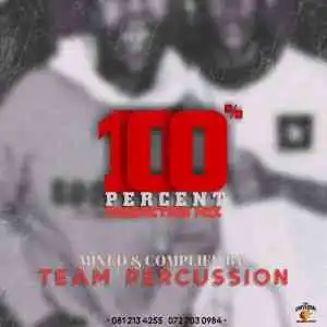 Team Percussion – 100% Production Mix