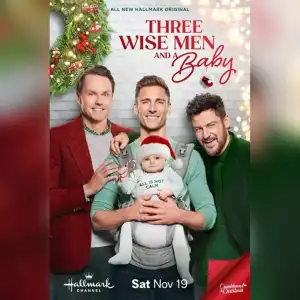 Three Wise Men and a Baby (2022)