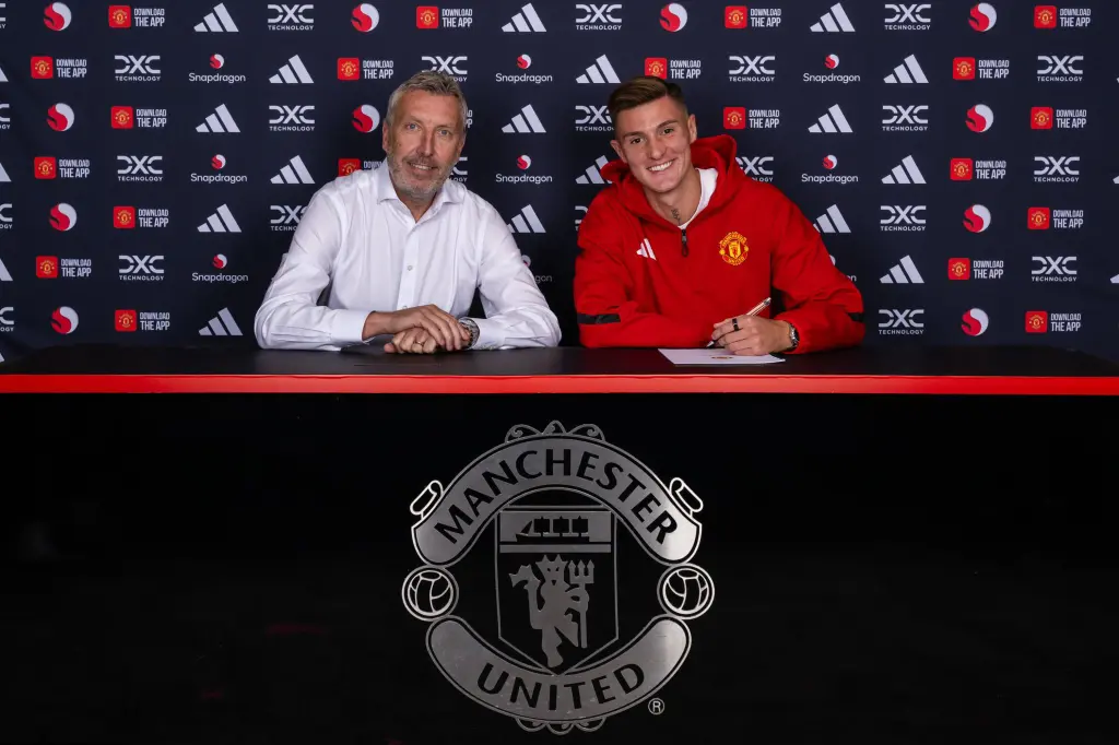 EPL: Why I snubbed Arsenal, Newcastle to join Man Utd – Sesko