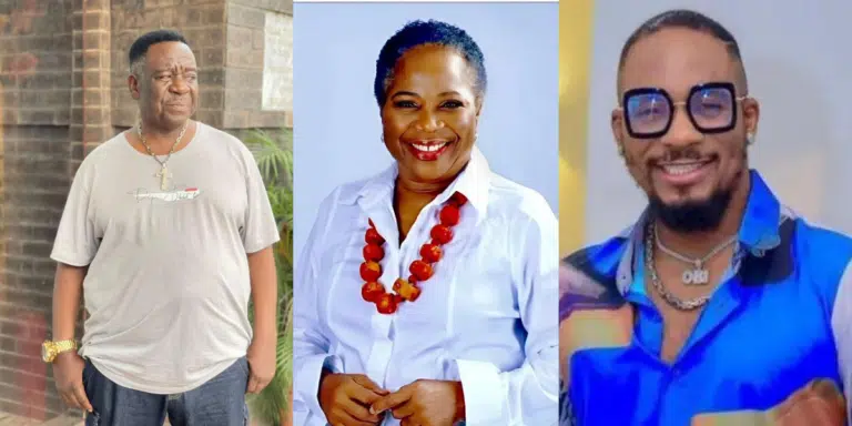 Junior Pope, Onyeka Onwenu and Other Nigerian Celebrities That Died in 2024