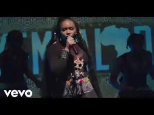 Yemi Alade – Night & Day (Live Session) (Video)