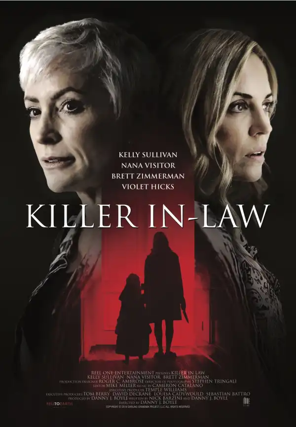 Killer Grandma (Killer in Law) (2019)