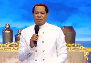 Pastor Chris gives reasons why its important to eat in dreams