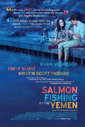 Salmon Fishing In The Yamen (2011)