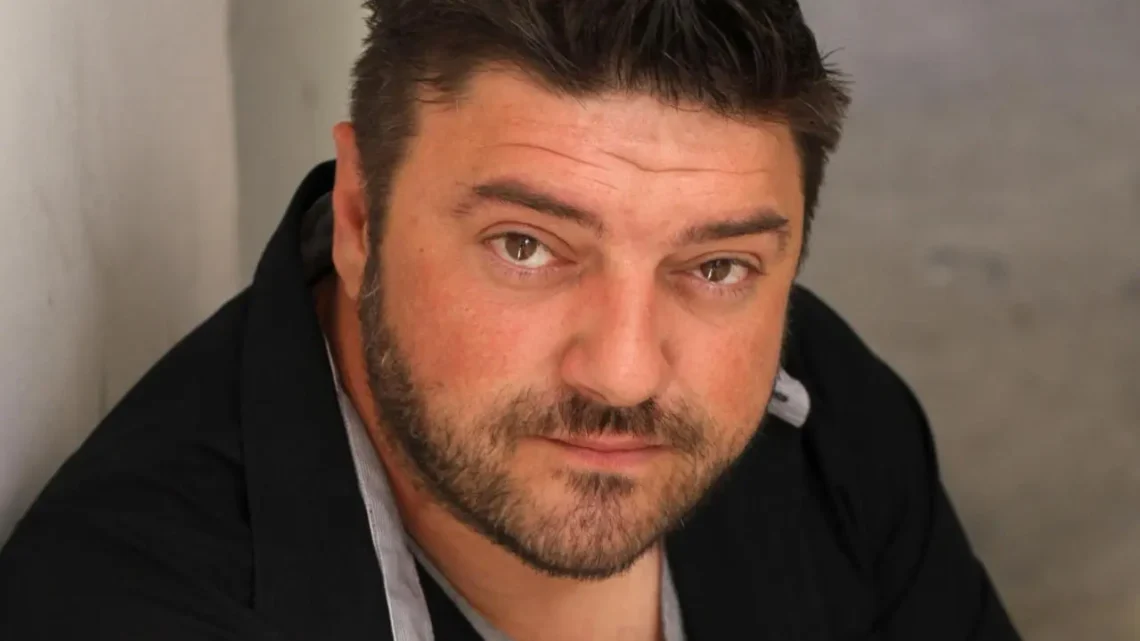 Age & Career Of Goran Navojec