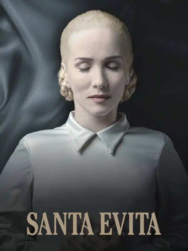 Santa Evita S01E06