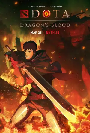 DOTA Dragons Blood Season 2