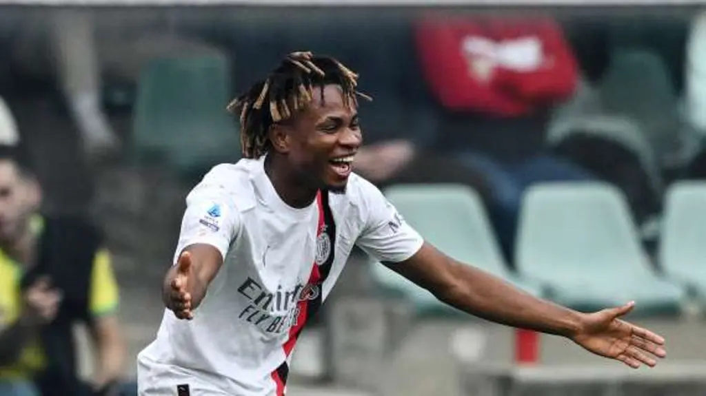 Serie A: Chukwueze yet to hit top form at AC Milan — Capello