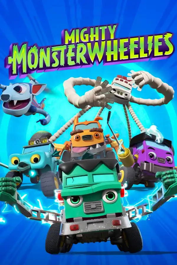 Mighty Monsterwheelies S02 E08