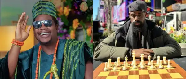 Mr Macaroni Praises Tunde Onakoya’s Inspiring Work