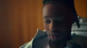 Omah Lay – Damn (Video)