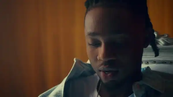 Omah Lay – Damn (Video)