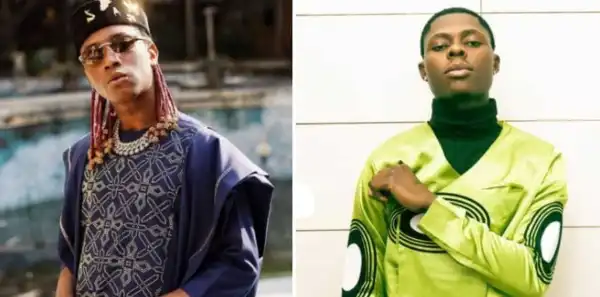 A Friend Like You Is Hard To Find – Mohbad Tells Bella Shmurda, Promises Him N2M Birthday Gift