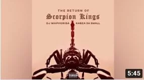 Kabza De Small & DJ Maphorisa – Koloi Feat. Howard Gomba, DJ Buckz & Mas Musiq