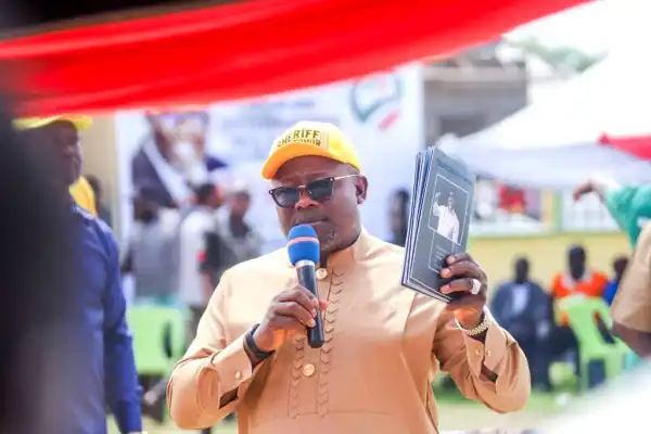 Sherrif Oborevwori Emerges Delta State PDP Guber Candidate