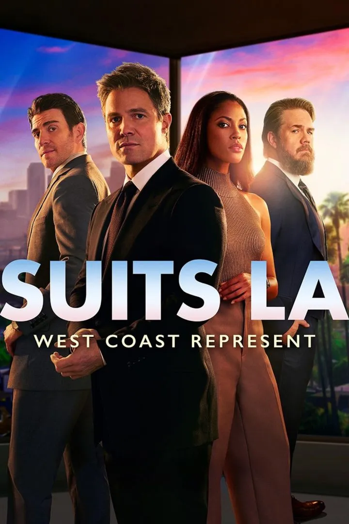 Suits LA S01 E05