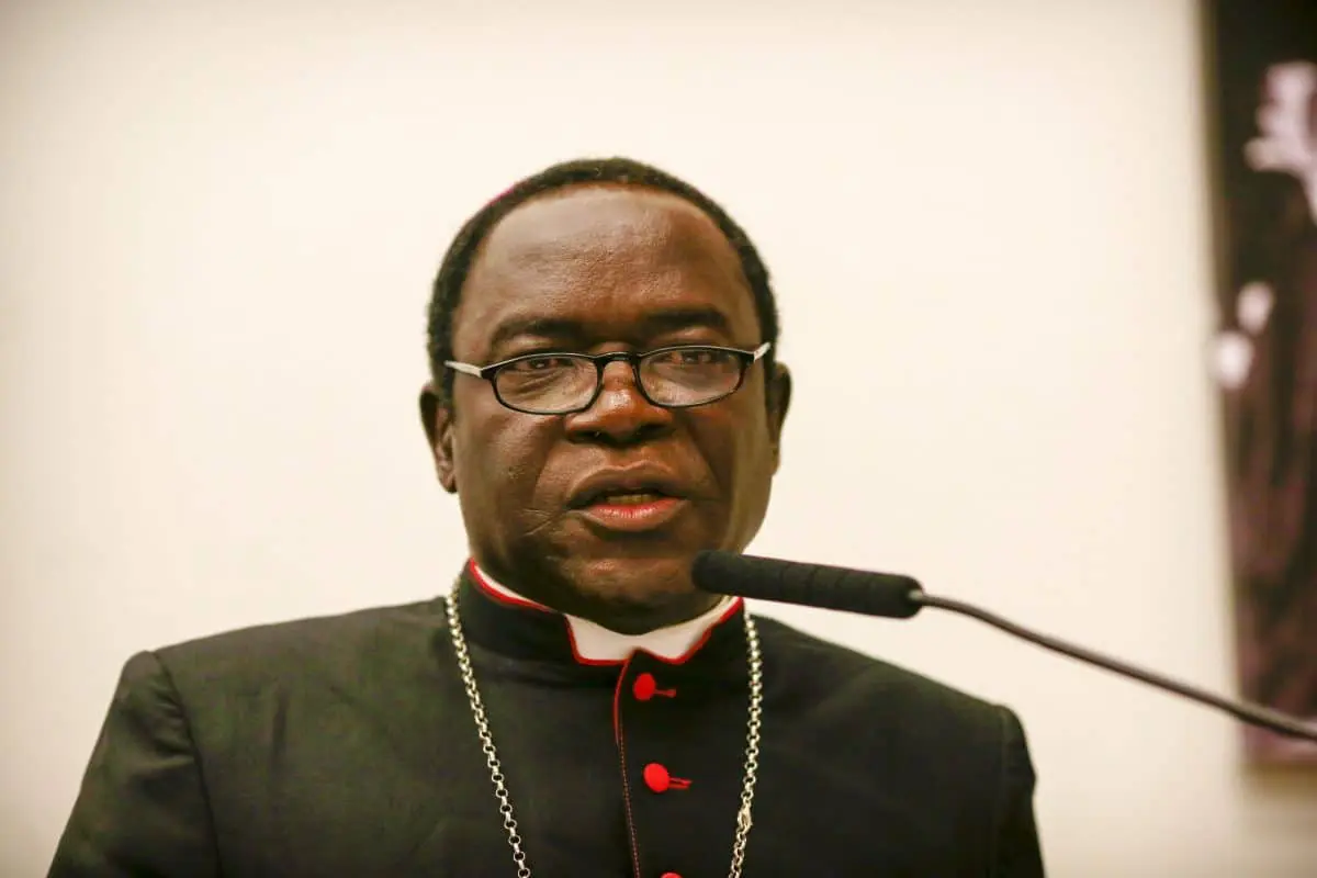 Nigerians are hungry, reduce fuel price – Kukah tells APC