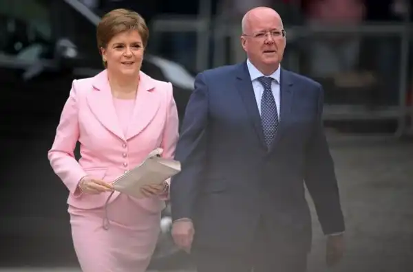 Net Worth Of Peter Murrell