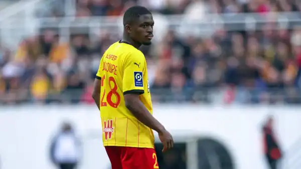 Cheick Doucoure alleged victim of blackmail