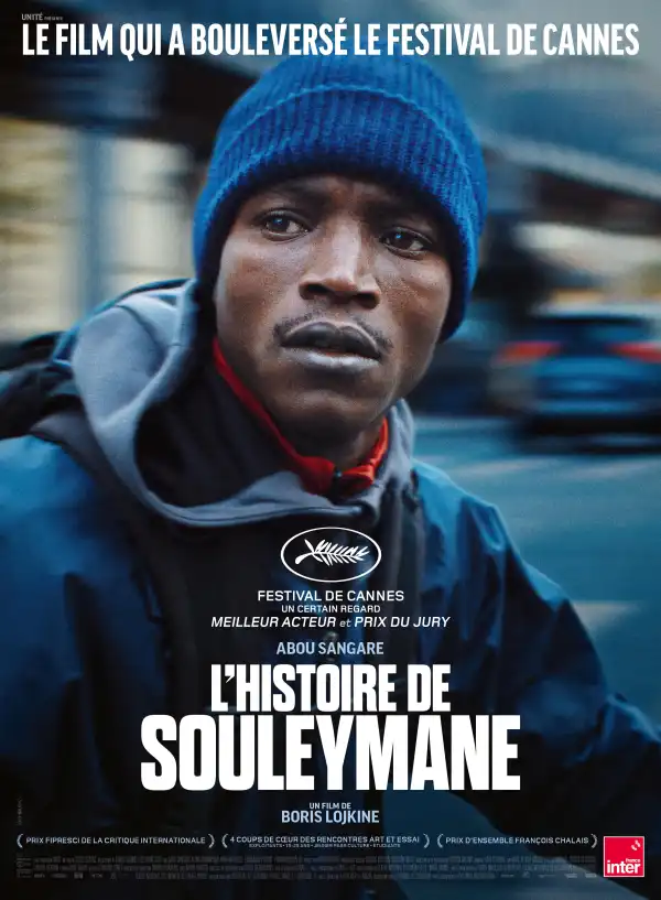 Souleymanes Story (2024) [French]