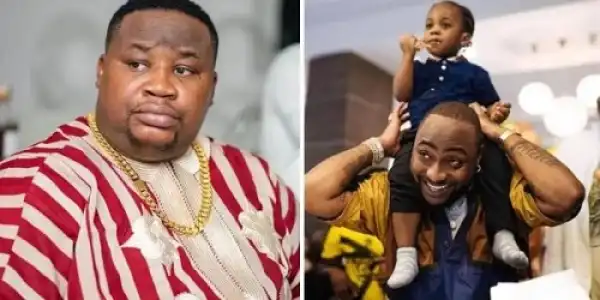 Why Cubana Chief Priest And Davido Allegedly Unfollowed Each Other