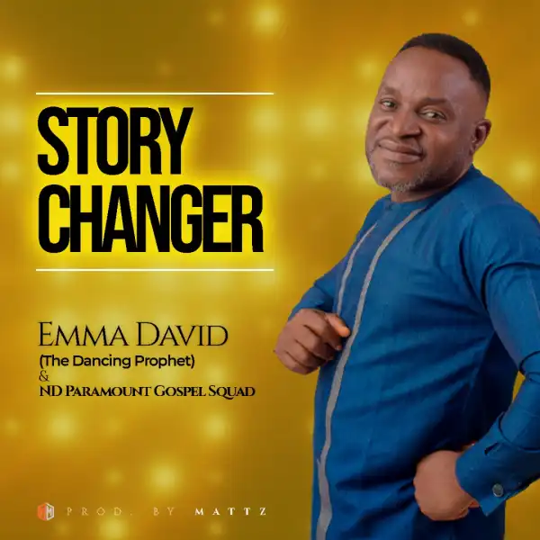 Emma David – Story Changer