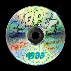 1999 WRITE THE FUTURE – SLOPES ft. Offset & Warren Hue