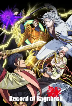 Record of Ragnarok S03 E15