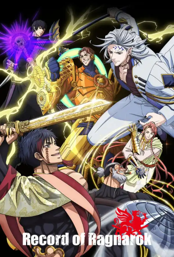 Record of Ragnarok (2021) [Japanese] (TV series)