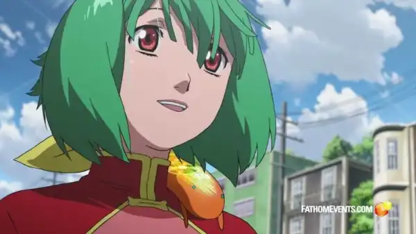 2 Macross Frontier Movies Receiving U.S. Screenings in June