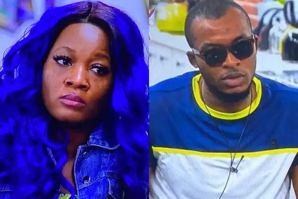 #BBNaija: “I Miss Eric’s Lips” – Lucy