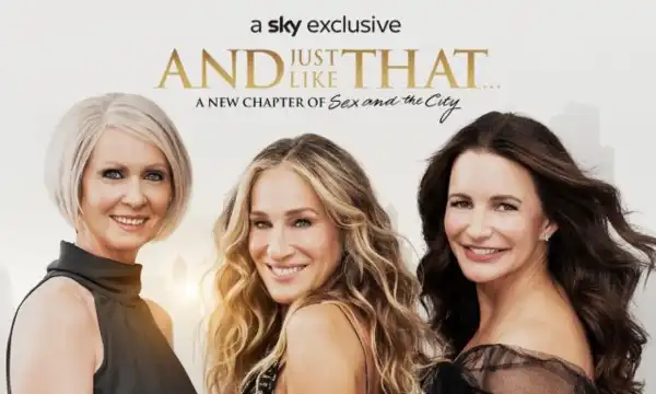 And Just Like That S02E06