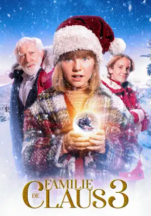 The Claus Family 3 (2022) (Dutch)