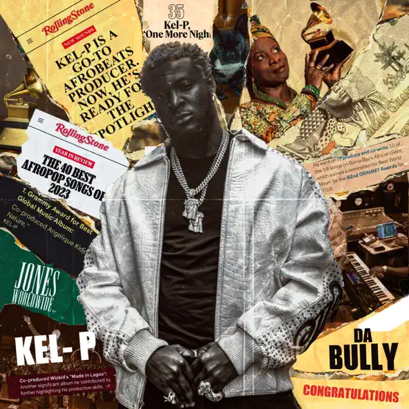 Kel-P – Congratulations