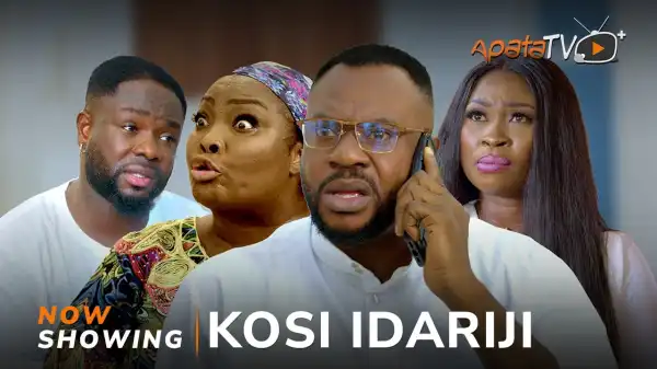 Kosi Idariji (2023 Yoruba Movie)