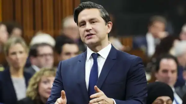 Age & Career Of Pierre Poilievre