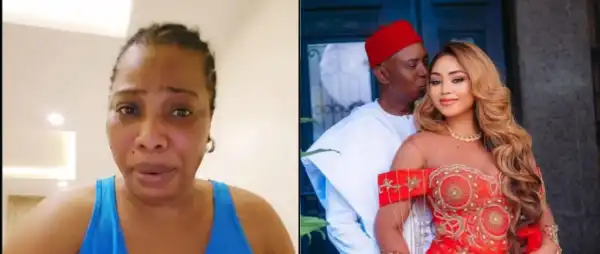 “She’s Not Opening Her Door”- Doris Ogala Raises Alarm Over Regina Daniels’ Mental State