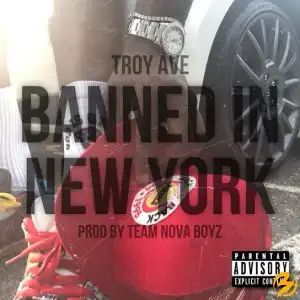 Troy Ave – Banned In New York