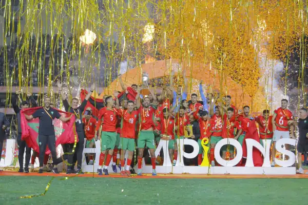 CHAN: Morocco beat Madagascar to win historic third trophy