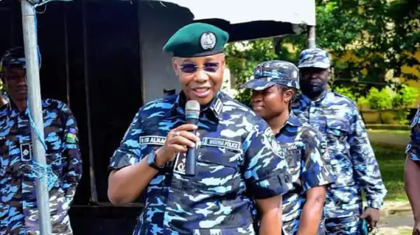 By-elections: Ex-IG Baba’s Senatorial campaign posters trend online