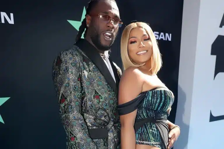 Stefflon Don restates Burna Boy as the love of her life