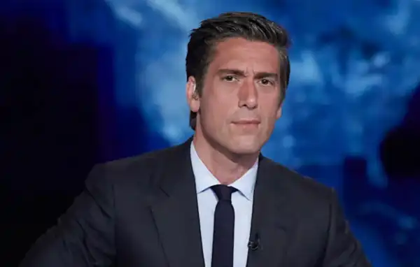Career & Net Worth Of David Muir