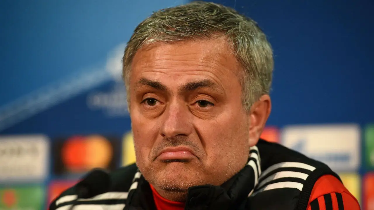 Champions League: Mourinho rates Chelsea’s chances of winning trophy