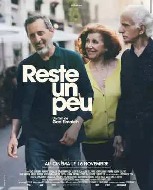 Stay with Us (2022) [French]