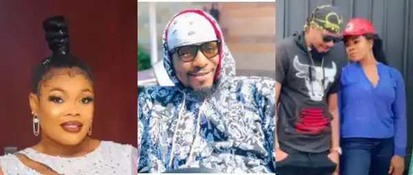 “Make peace with JP wife”- Ruby Ojiakor faces backlash for marking late Jnr Pope’s one year
