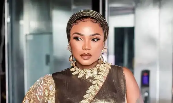 Actress, Iyabo Ojo Reacts To Lizzy Anjorin’s Alleged Theft Case