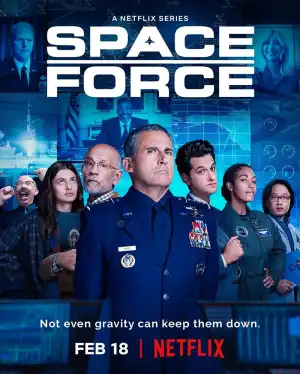 Space Force S02E03 (TV series)