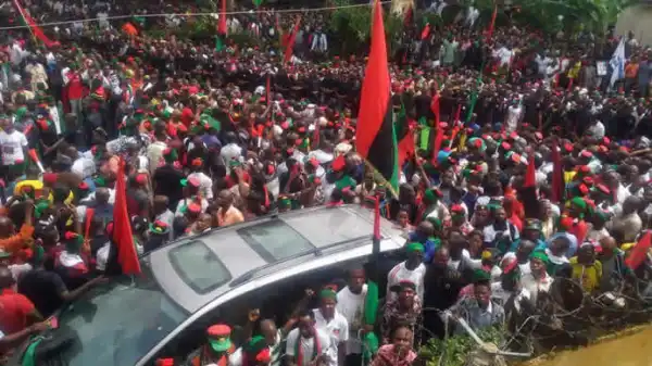 IPOB distances self from Imo killings, FG vows justice