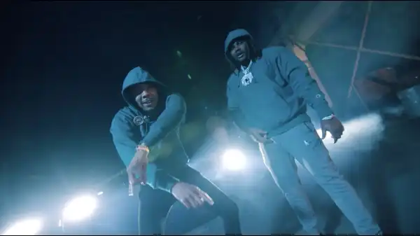 Tee Grizzley & G Herbo - Never Bend Never Fold (Video)