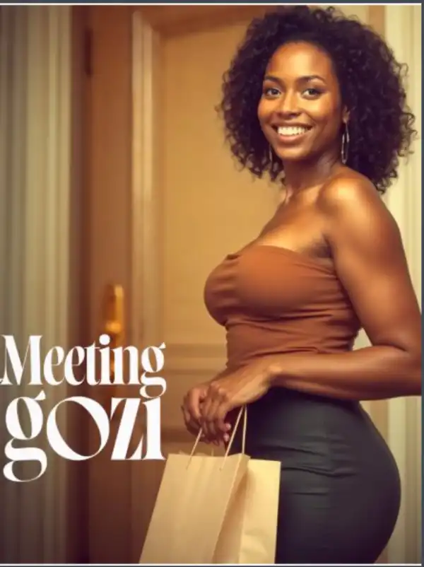 Meeting Ngozi